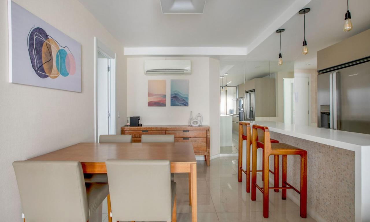 Tabas - Edificio Wave Com Vista Pro Mar Em Ipanema Apartment Rio de Janeiro Exterior photo