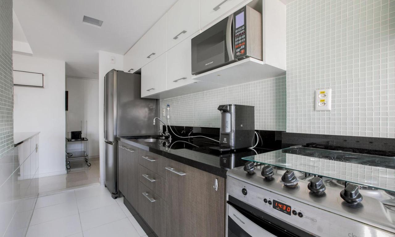 Tabas - Edificio Wave Com Vista Pro Mar Em Ipanema Apartment Rio de Janeiro Exterior photo