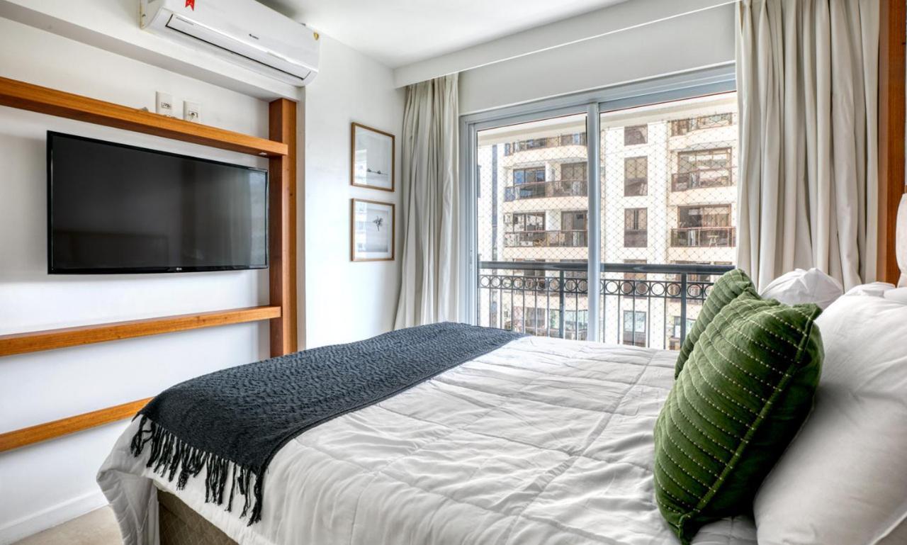 Tabas - Edificio Wave Com Vista Pro Mar Em Ipanema Apartment Rio de Janeiro Exterior photo