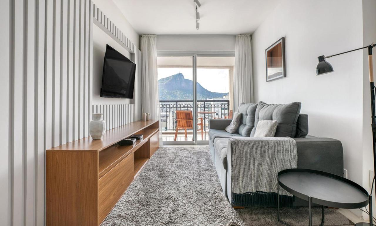 Tabas - Edificio Wave Com Vista Pro Mar Em Ipanema Apartment Rio de Janeiro Exterior photo