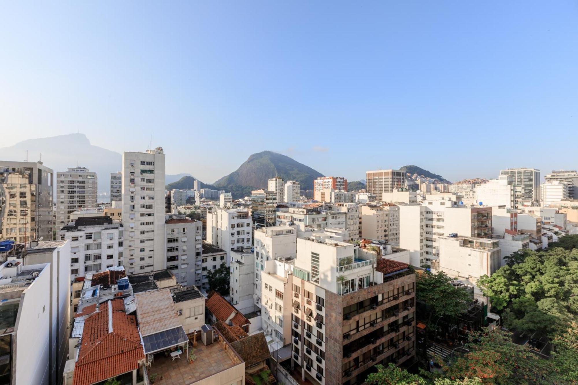 Tabas - Edificio Wave Com Vista Pro Mar Em Ipanema Apartment Rio de Janeiro Exterior photo