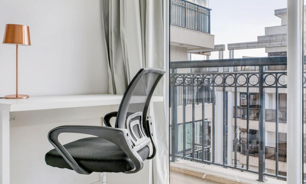 Tabas - Edificio Wave Com Vista Pro Mar Em Ipanema Apartment Rio de Janeiro Exterior photo