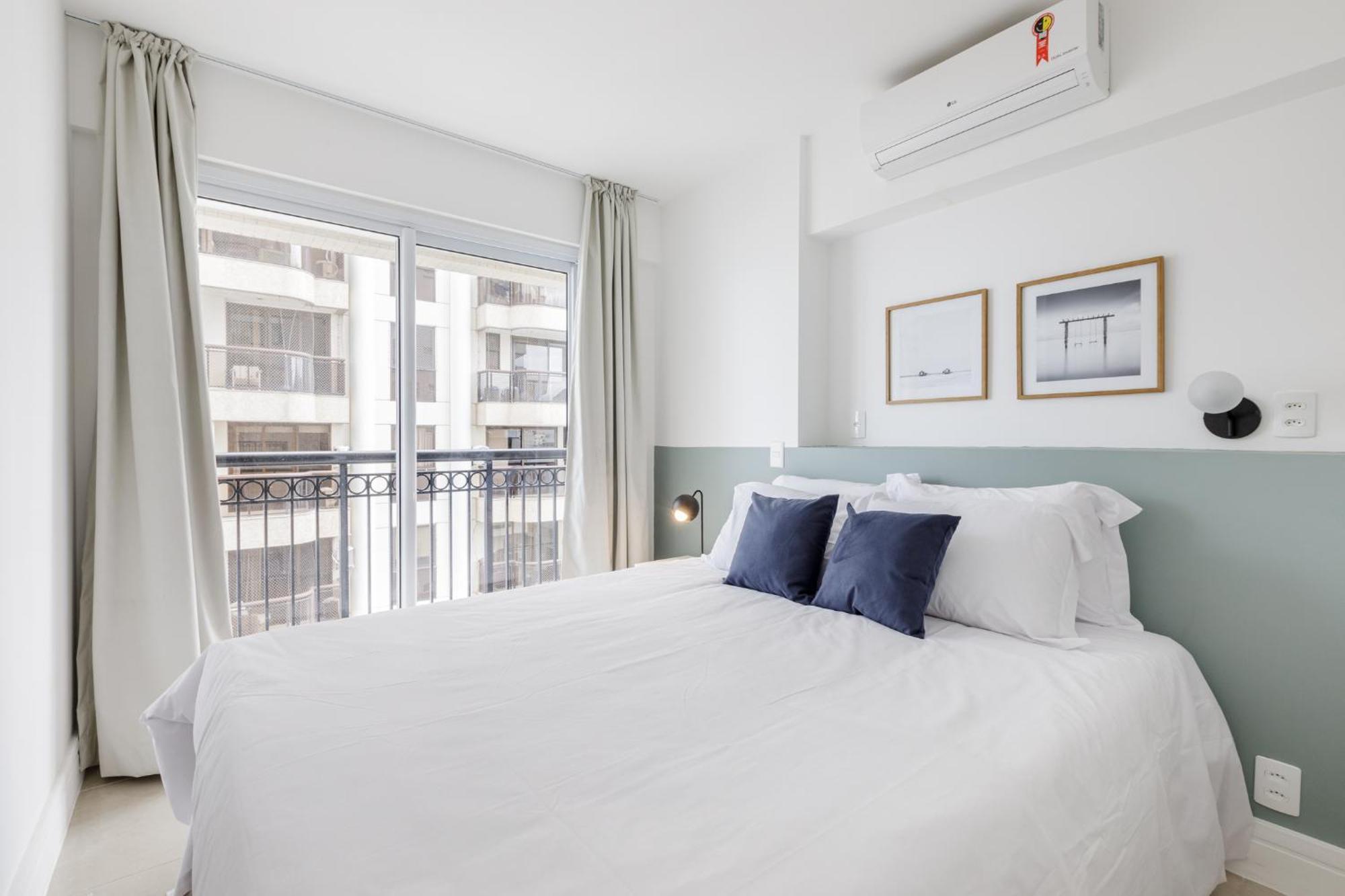 Tabas - Edificio Wave Com Vista Pro Mar Em Ipanema Apartment Rio de Janeiro Exterior photo