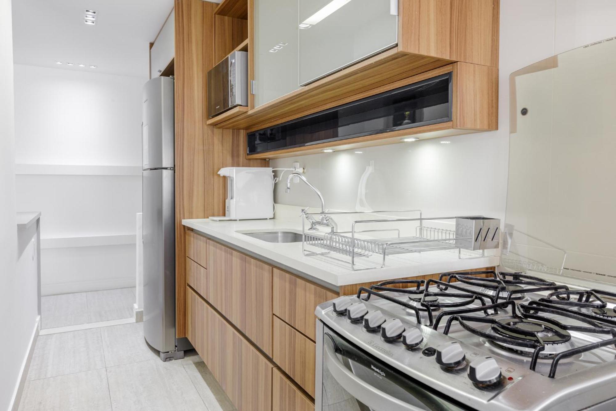 Tabas - Edificio Wave Com Vista Pro Mar Em Ipanema Apartment Rio de Janeiro Exterior photo